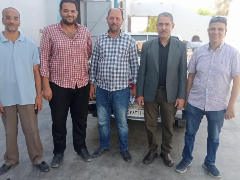 محافظ أسيوط: ضبط مصنع لتعبئة الأرز بالمدينة الصناعية ببني غالب مخالف للمواصفات وحجز 2 طن لحين قرار النيابة