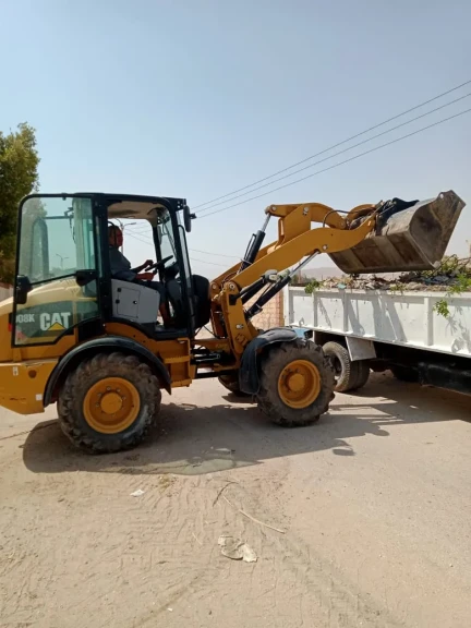 محافظ أسيوط: استمرار حملات النظافة ورفع المخلفات بقرى مركز ومدينة أبوتيج