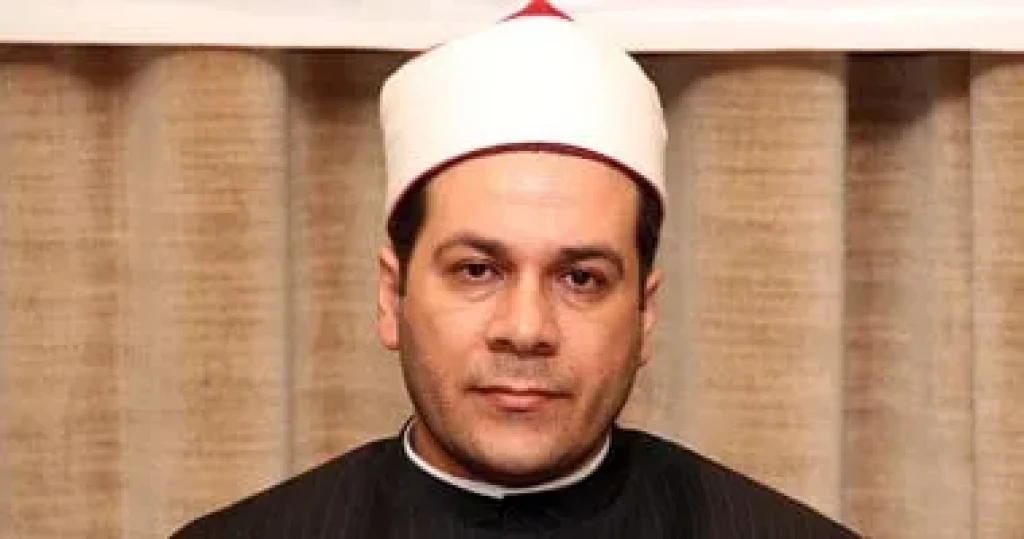 الشيخ مظهر شاهين يعلق على أزمة شيرين ”هو من إمته الوزير دوره إنه يتدخل في الأمور الشخصية والعائلية؟”