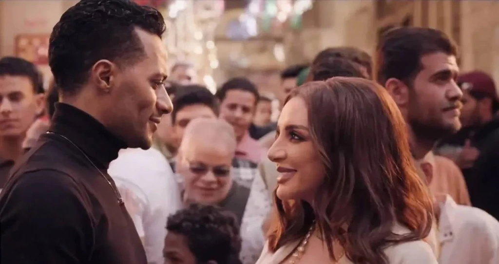 محمد رمضان يدعم أنغام في أزمتها الصحية: «ربنا يطمن جمهورها وأهلها عليها»