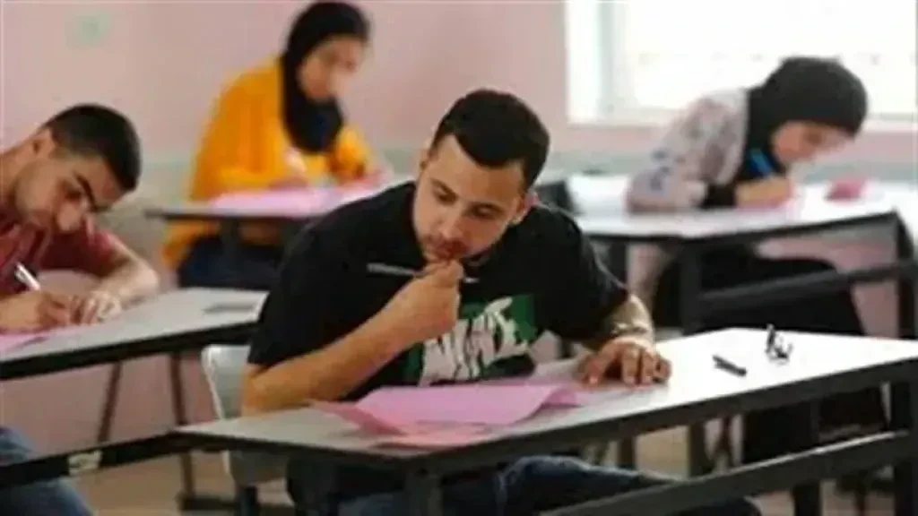 تعليم الغربية:انتظام لجان امتحانات الدور الثاني لطلاب وطالبات الثانوية العامة ولا شكاوي