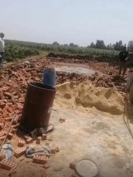 محافظ الغربية يضرب بيد من حديد ضد مخالفات بناء المعاطن على الأراضي الزراعية