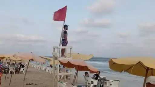 بعد  حادث غرق الطلاب...