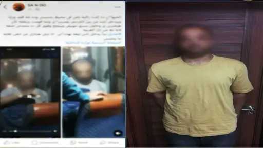 امن مصر