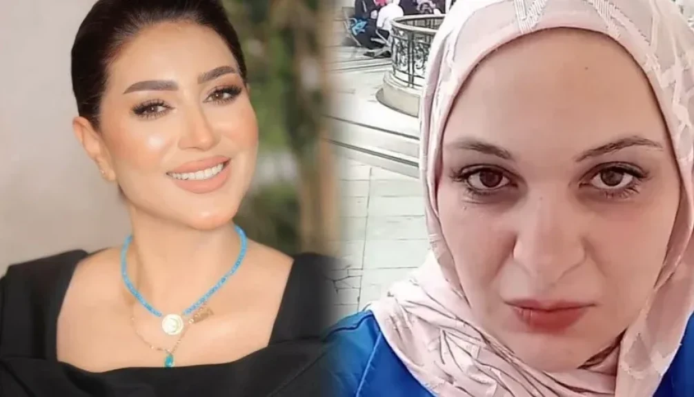 بنت مبارك المزعومة” تكشف لغز ”العداء” مع وفاء عامر