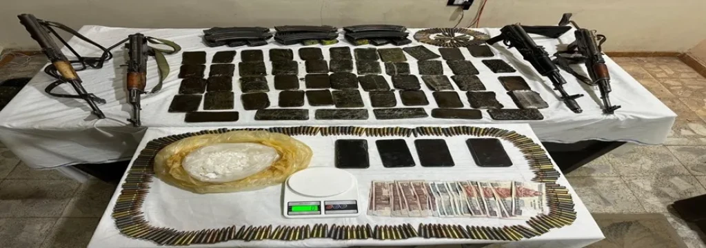 ضبط عناصر بؤر إجرامية من جالبى الأسلحة النارية غير المرخصة بجنوب البلاد ومصرع 4 عناصر جنائية شديدة الخطورة .. عقب تبادل إطلاق النيران مع قوات الشرطة بقنا