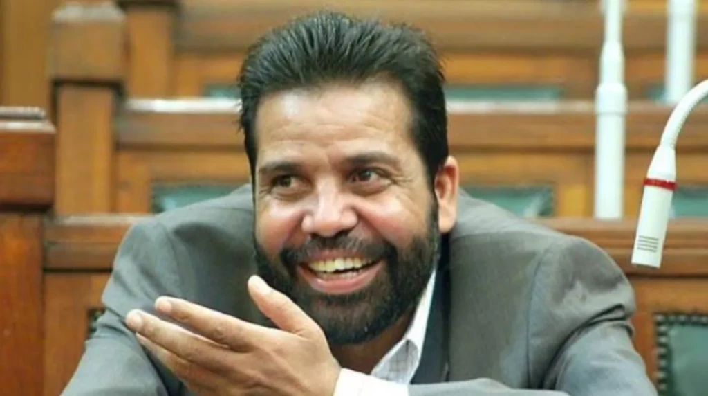 إخلاء سبيل رجب هلال حميدة بعد قيامه بالطعن على أحكام الحبس