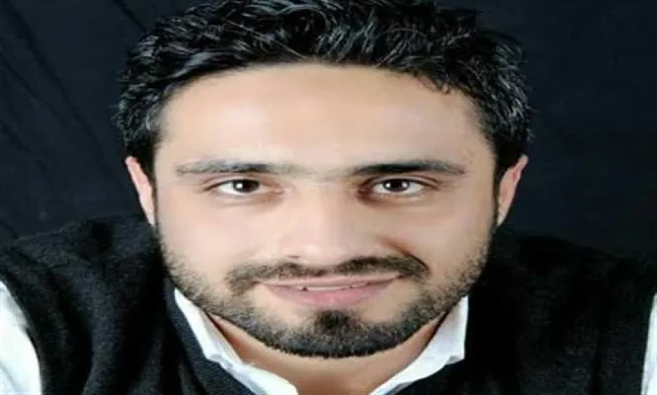 وفاة الممثل الشاب بهاء الخطيب