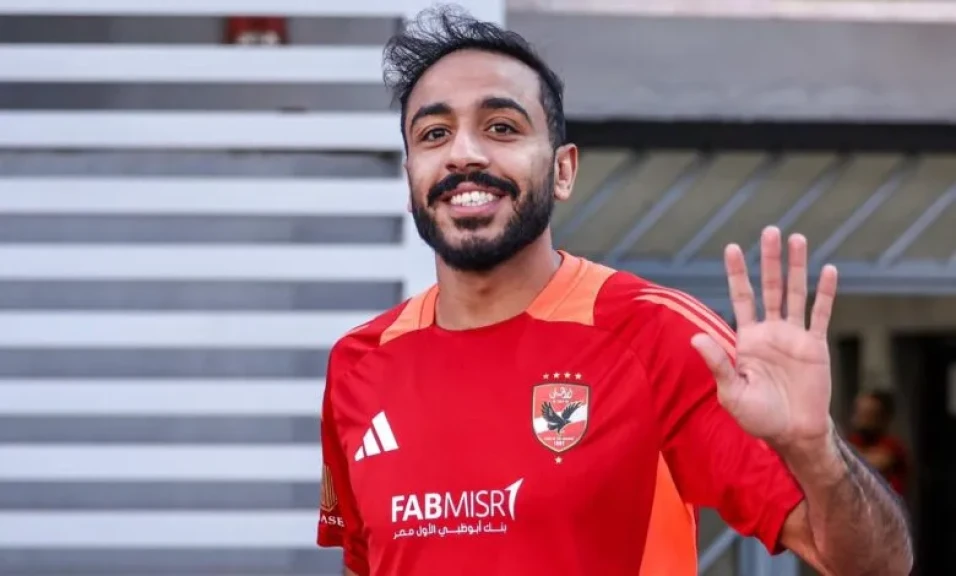 رسمياً القادسية الكويتي يضم محمود كهربا