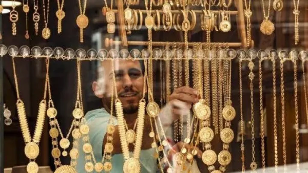أسعار الذهب في مصر اليوم الأحد 24 أغسطس