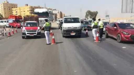 امن مصر