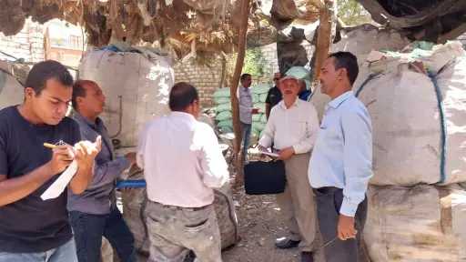 محافظ أسيوط: لجنة مشتركة للمرور...