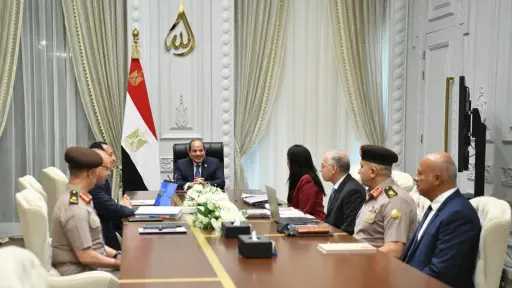 الرئيس السيسي يوجه بترشيد الاستهلاك...
