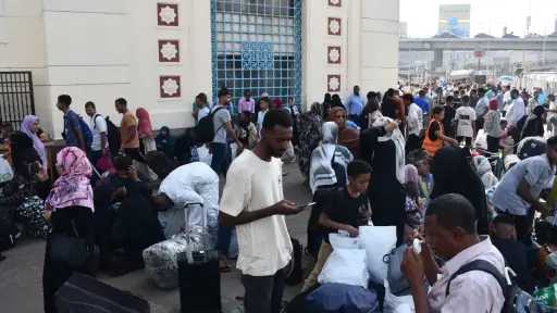 شاهد بالصور .. الهيئة القومية...