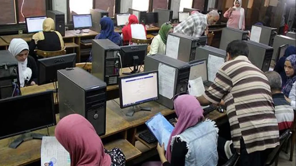بحد أدنى 50%.. انطلاق تنسيق المرحلة الثالثة الثلاثاء 26 أغسطس للطلاب الناجحين في الثانوية العامة