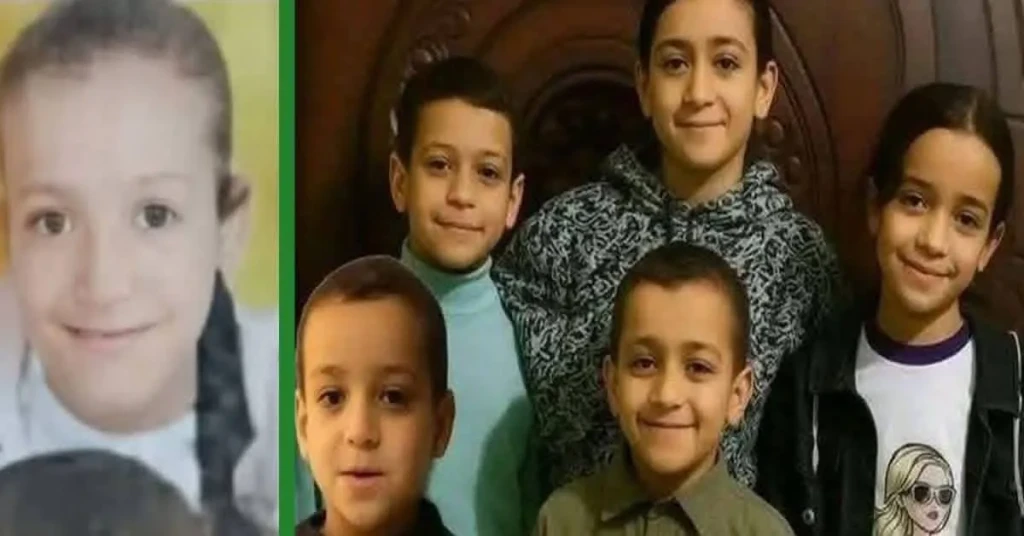 اجهزة وزارة الداخلية تكشف غموض مصرع أسرة دير مواس بالمنيا .. أعرف التفاصيل