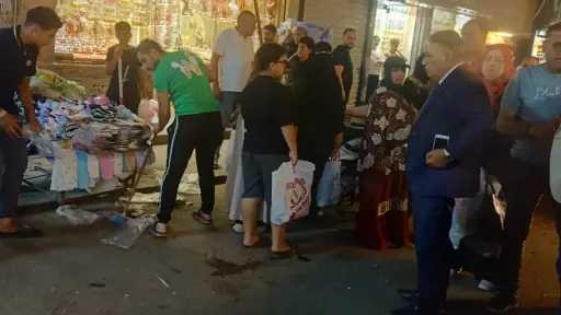 امن مصر