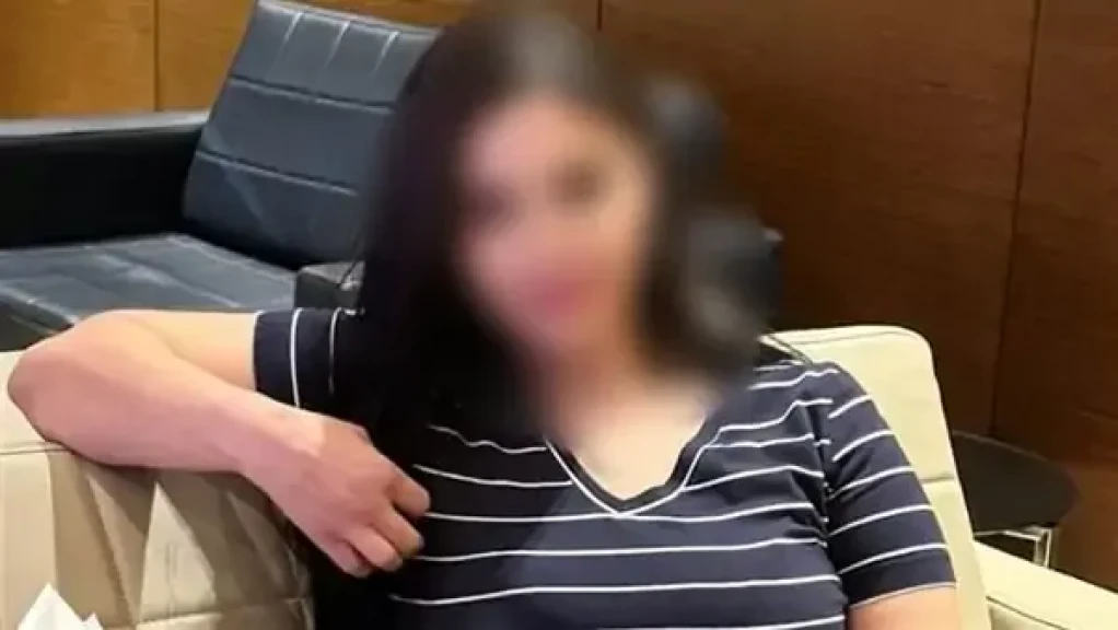 القبض على البلوجر نرمين طارق بتهمة نشر فيديوهات خادشة