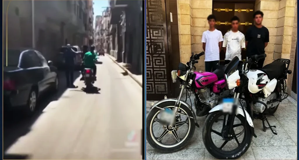 تفاصيل القبض على المتهمين بالتعدى بالضرب على المواطنين بشكل مهين واستعانتهما بأخر لتصوير بالقاهرة