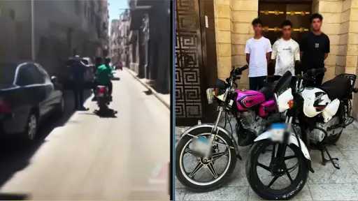 امن مصر