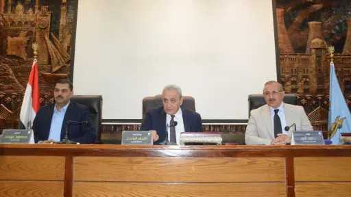 امن مصر