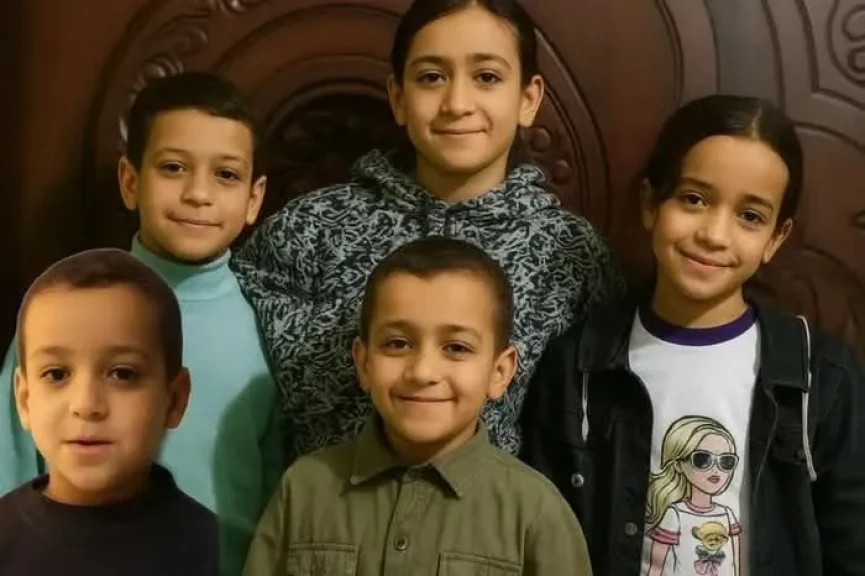محامي  الزوجة الثانية يعلن تنحيه عن قضية مقتل صغار دلجا بالمنيا