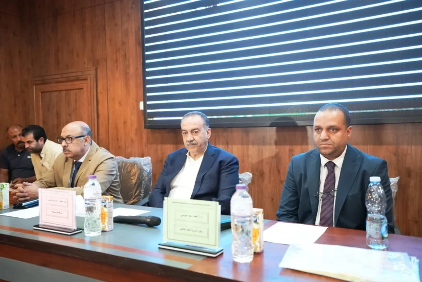 محافظ أسيوط يشهد انطلاق المؤتمر العلمي لإدارة مراقبة الأغذية ويكرمهم لتصدرهم التقييم على مستوى الجمهورية