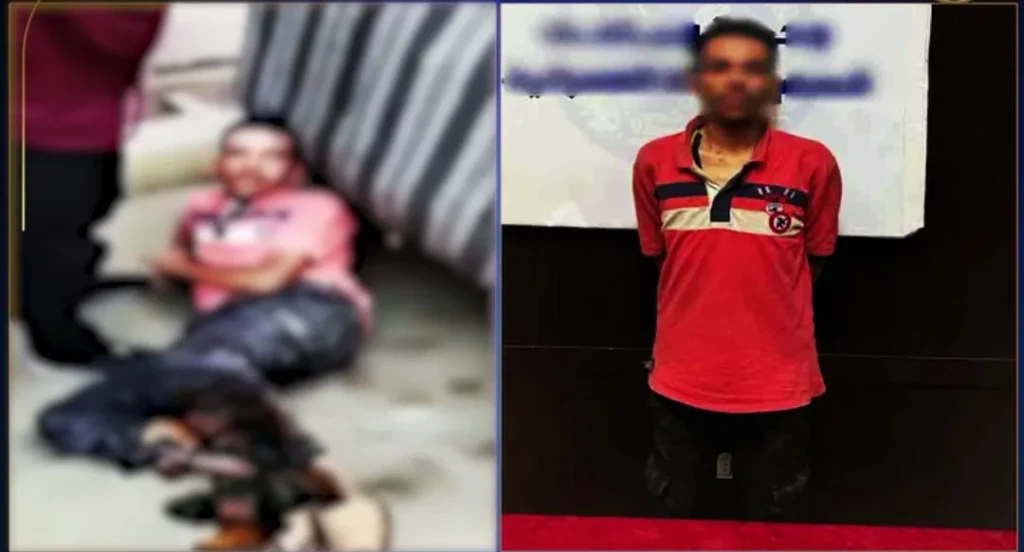كشف ملابسات قيام أحد الأشخاص بالامساك بآخر والتعدى عليه بزعم قيامه بمحاولة سرقته بالجيزة