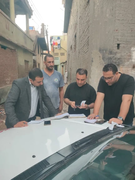 محافظ الدقهلية يكلف إدارة الحوكمة والمتابعة بمكتبه بالمرور والتفتيش علي عدد من المخابز بالمنصوره وطلخا وبلقاس ونبروه .. استمرت علي مدار يومين
