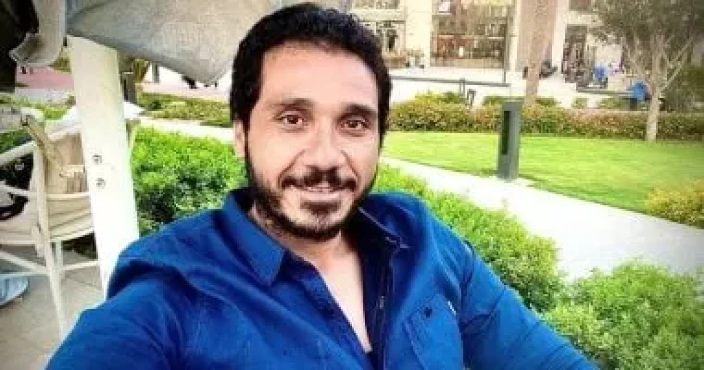 وفاة المخرج التلفزيوني هاني المهدي