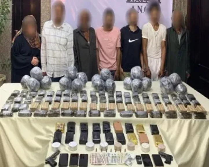 ضبط عناصر بؤر إجرامية من جالبى ومتجرى المواد المخدرة بنطاق عدة محافظات ، ومصرع 3 عناصر جنائية شديدة الخطورة عقب تبادل إطلاق النيران مع قوات الشرطة بالقليوبية