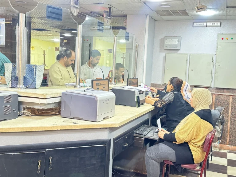 محافظ الدقهلية: نتابع بصفة دورية انتظام العمل وتقديم الخدمات للمواطنين بالمراكز التكنولوجية