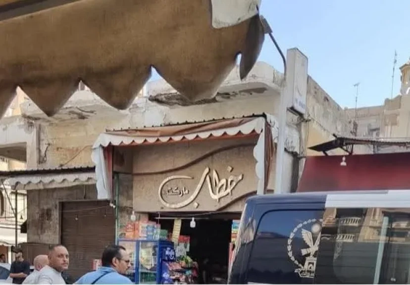 مقتل طفل داخل محل والده على يد سارق ببورسعيد