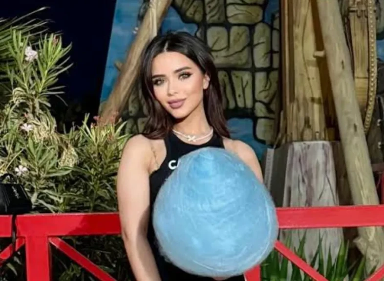 القبض على التيك توكر هاجر سليم في رأس البر
