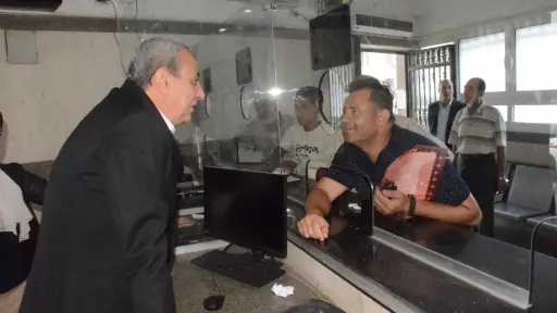 مفاجأة للمواطنين.. محافظ الغربية يستقبل...