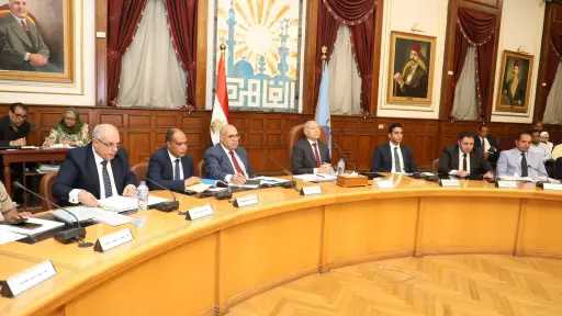 محافظ القاهرة يوجه بسرعة الإنتهاء...