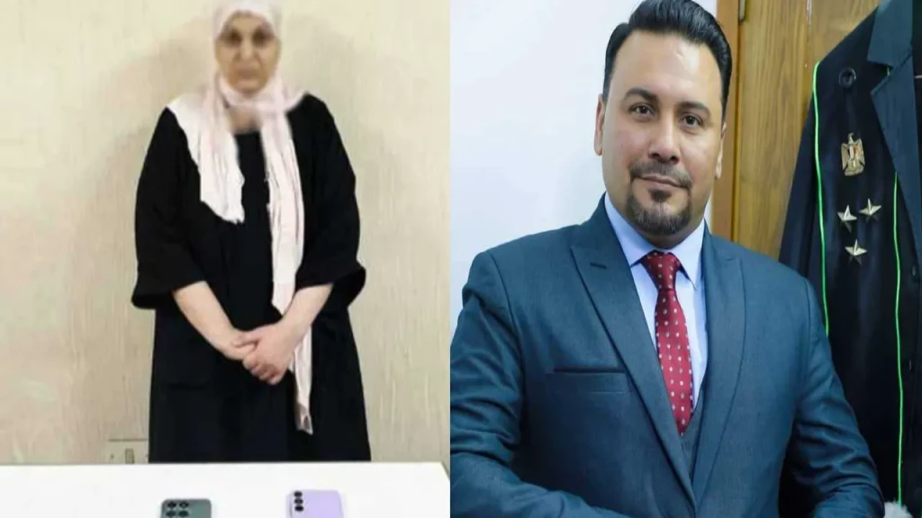 احمد مهران يهدد بالانسحاب من دفاع مروة المدعية بنت الرئيس مبارك