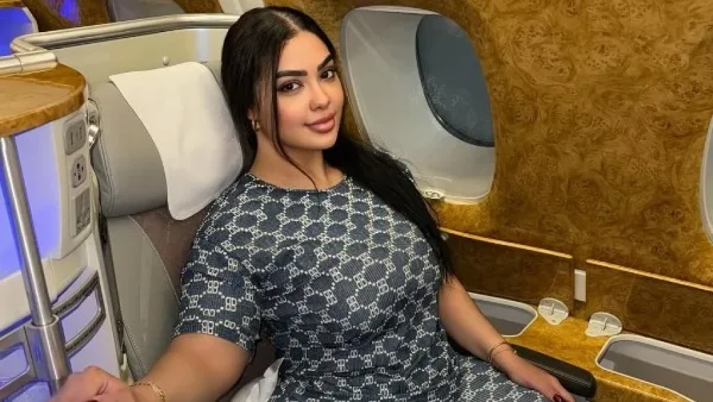 إخلاء سبيل البلوجر نرمين طارق على خلفية نشر فيديوهات خادشة للحياء
