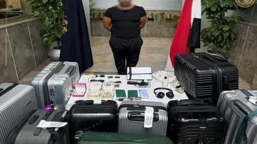 امن مصر