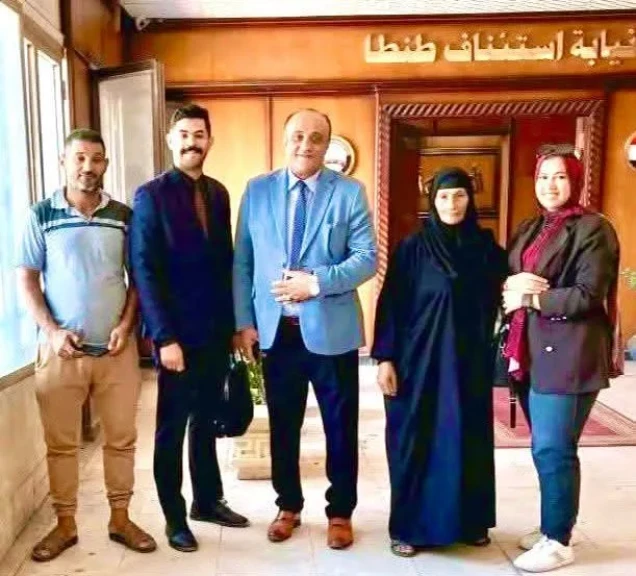 قرار عاجل فتح باب التحقيق في بلاغ من ام ابراهيم شيكا ضد زوجته وآخرين بالاستيلاء علي أعضائه البشرية