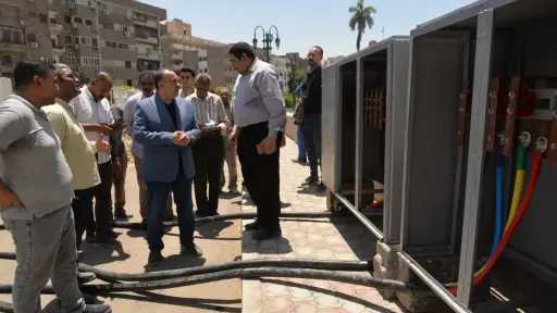 المحافظات