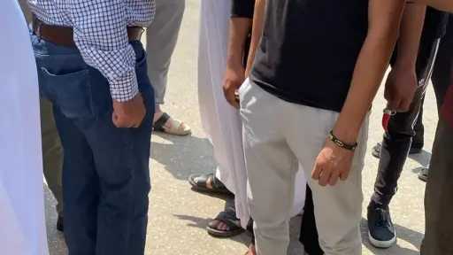 امن مصر