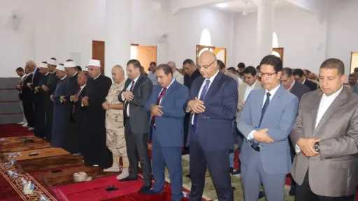 امن مصر