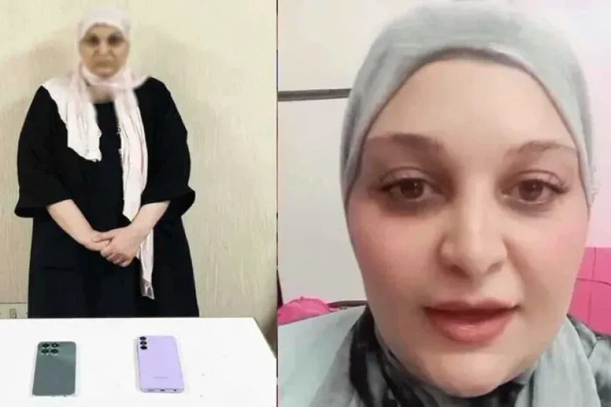 محاكمة ابنة مبارك المزعومة بتهمة التشهير بفنانة وزعم انها تتاجر في الاعضاء البشرية غداً