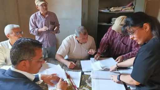 محافظ أسيوط: أهمية متابعة توزيع...