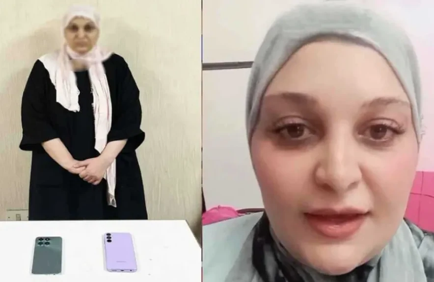حجز الحكم على مروة يسري الشهيرة بـ ابنة مبارك إلى 13 سبتمبر