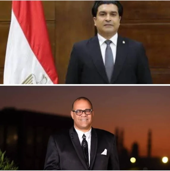 مؤسس ورئيس الإتحاد المصري للميني فوتبول  أحمد سمير وأعضاء مجلس إدارة الإتحاد يهنؤن رئيس وأعضاء مجلس إدارة منطقة القاهرة للميني فوتبول الجدد