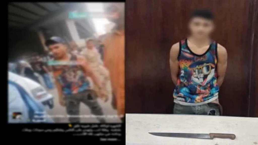 الداخلية تكشف ملابسات قيام شخص بممارسة البلطجة وفرض سيطرة بالقاهرة