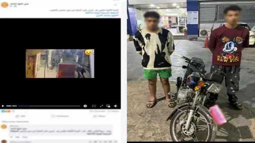 امن مصر
