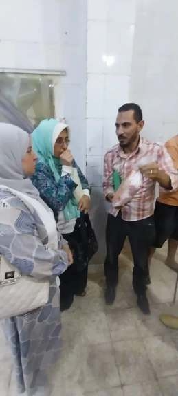 محافظ الدقهلية : ضبط حوالي 7 طن عينات لحوم ودواجن غير صالحة خلال حملة بمدينتي المنصورة وميت غمر